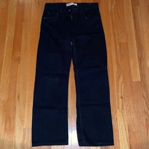 Used Levi’s 550 Relaxed size 18 Reg, 29x29!